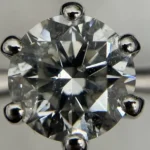 ダイヤ1.083ct
